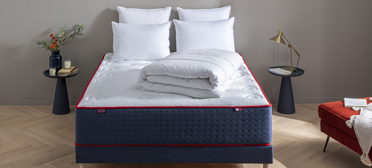 Matelas pas cher : Soldes matelas mousse, ressorts