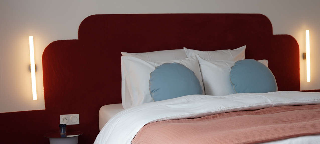 Découvrez le luxe des grands lits king size