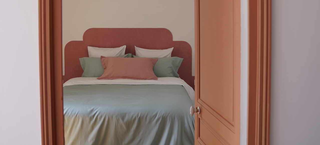 Que choisir entre percale et satin de coton ?