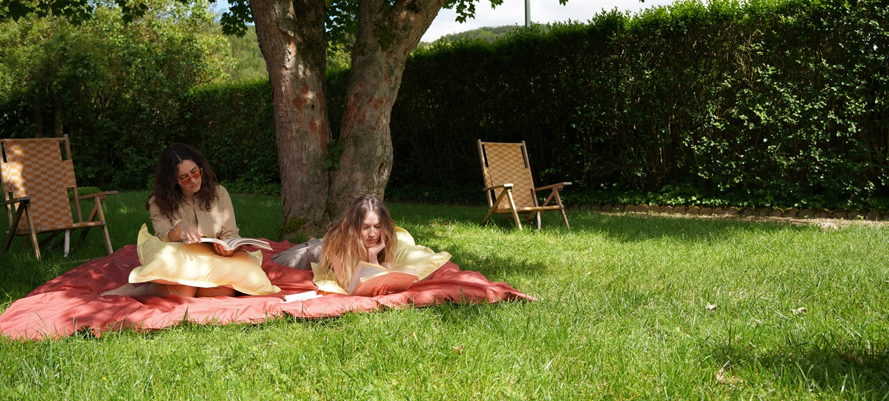 Profitez de l’été pour faire la sieste !