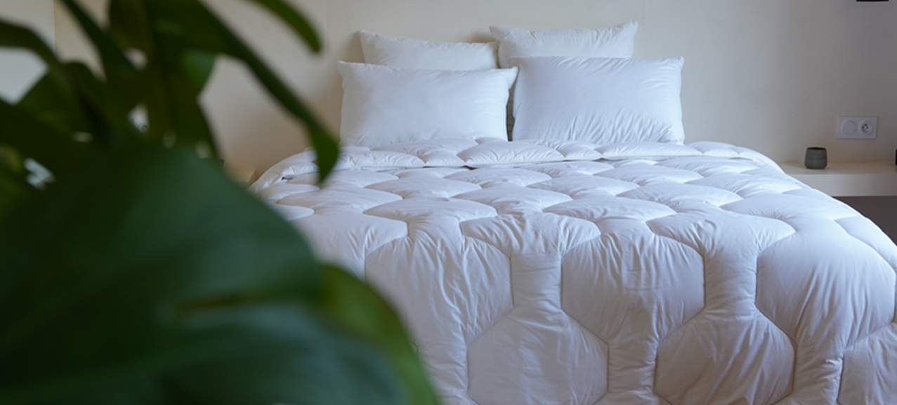Comment choisir une couette pour lit queen size ?