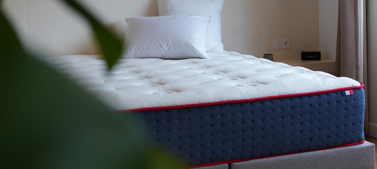 Comment reconnaître la face été ou hiver d'un matelas ?