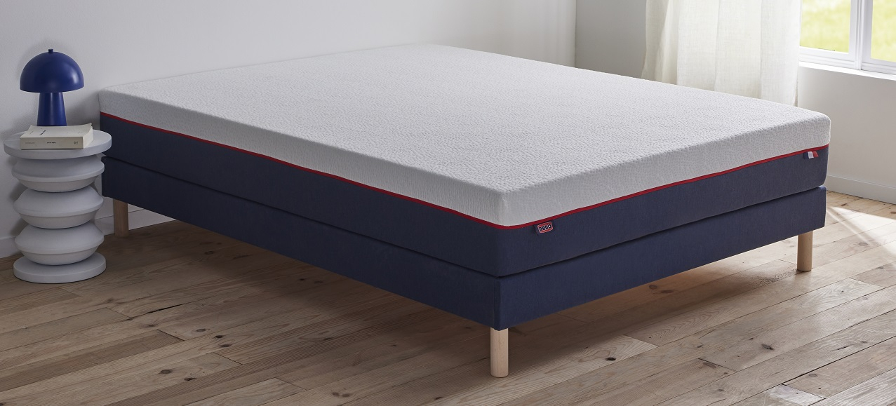 Planche De Support Pour Matelas Affaissé - Éponge Haute Densité 150x60x5 Cm
