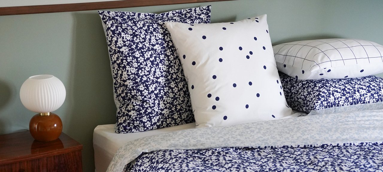 Percale de coton : tout savoir sur ce tissu
