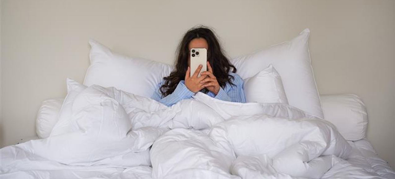 Le smartphone avant de dormir – quels effets sur la qualité de votre sommeil