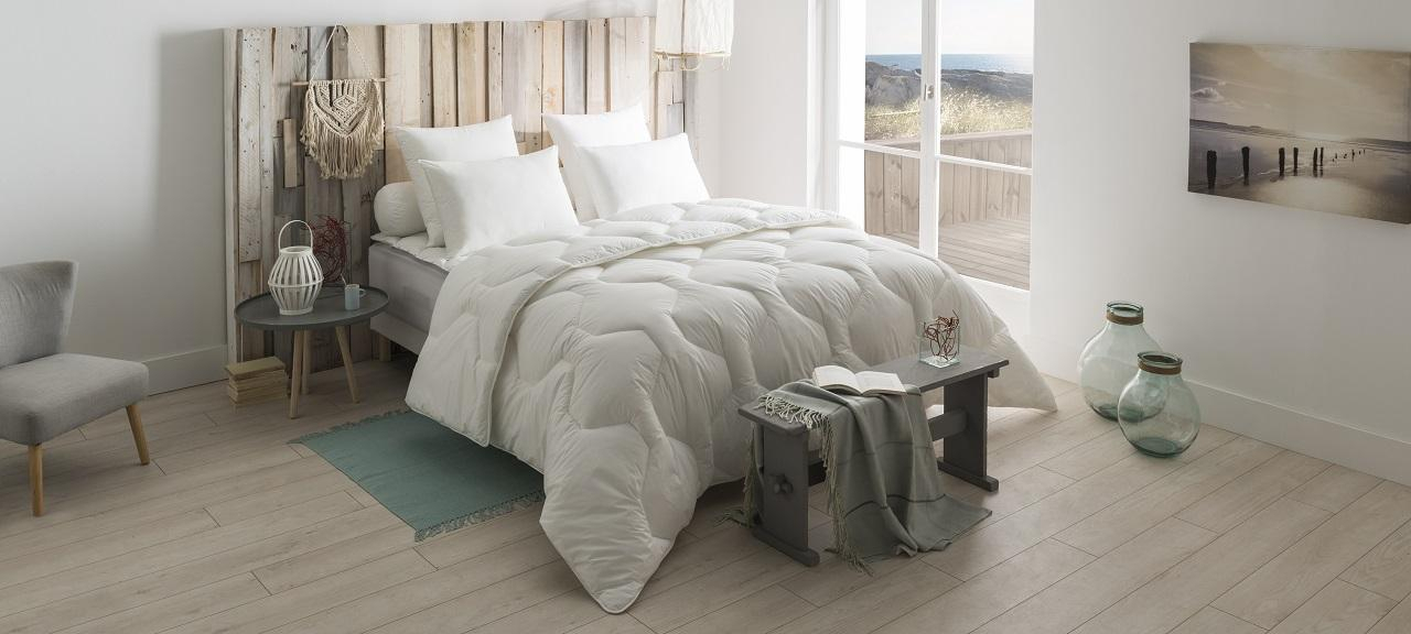 Comment choisir une couette pour lit queen size ?