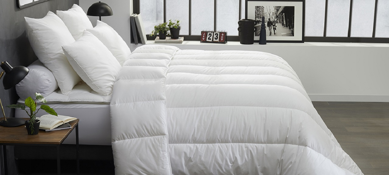 Tailles de couette : quelle dimension choisir pour votre lit ?