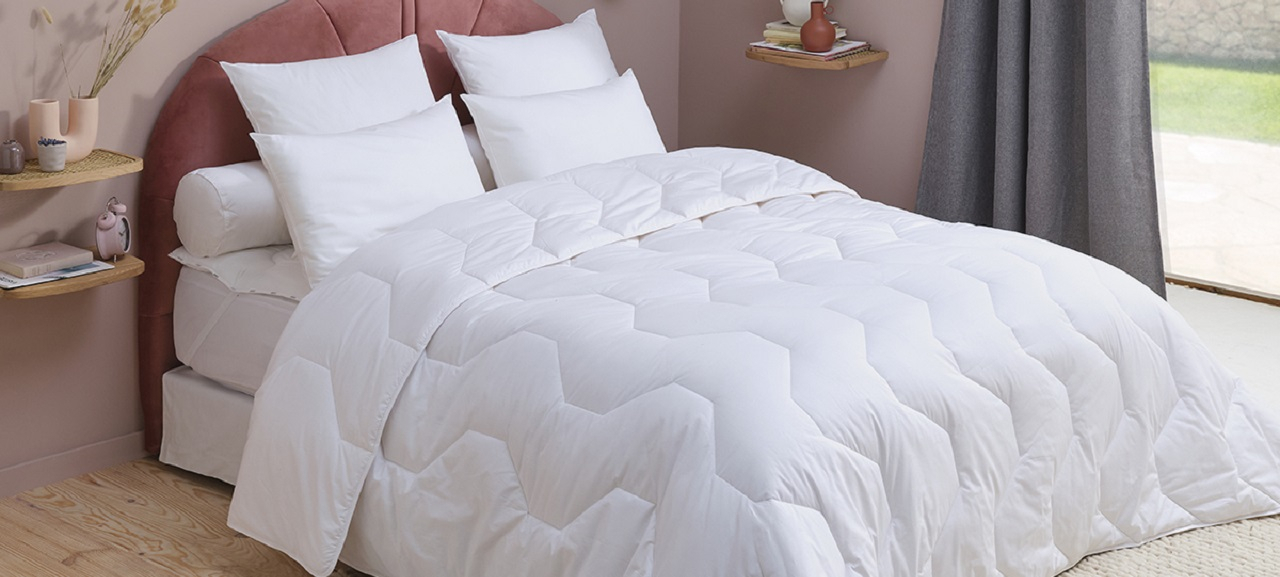 Quelle taille de couette pour un lit 180x200 ?