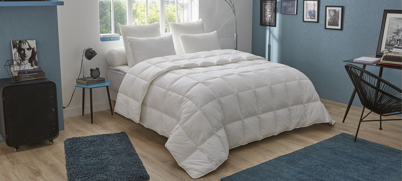 Quelle taille de couette pour un lit 140x190 ?