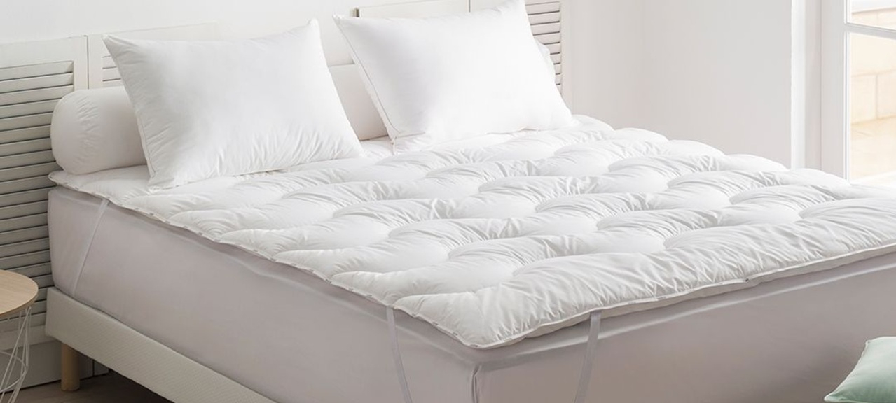 Quel surmatelas pour un matelas trop ferme ?
