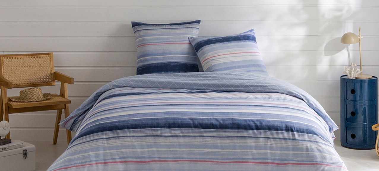 Quelle matière pour une housse de couette sans repassage ?