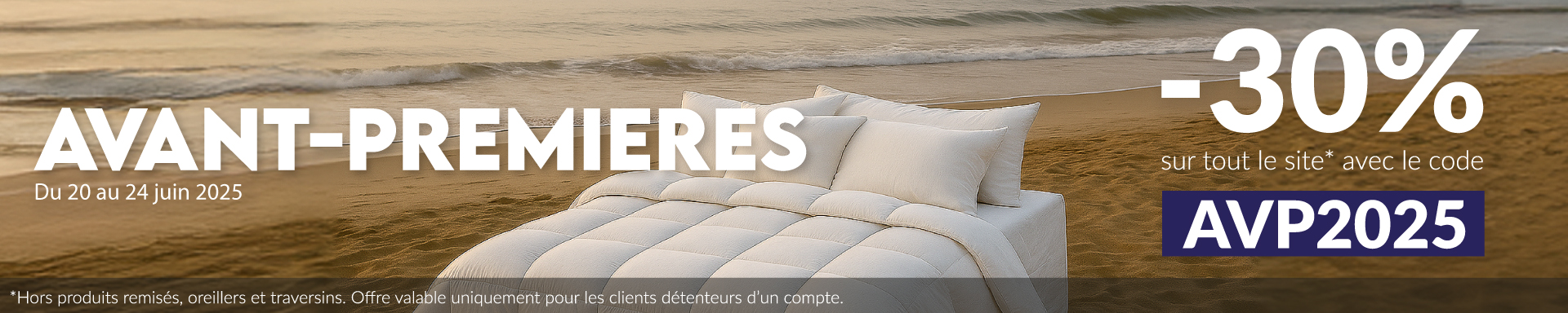 Avant-premières !