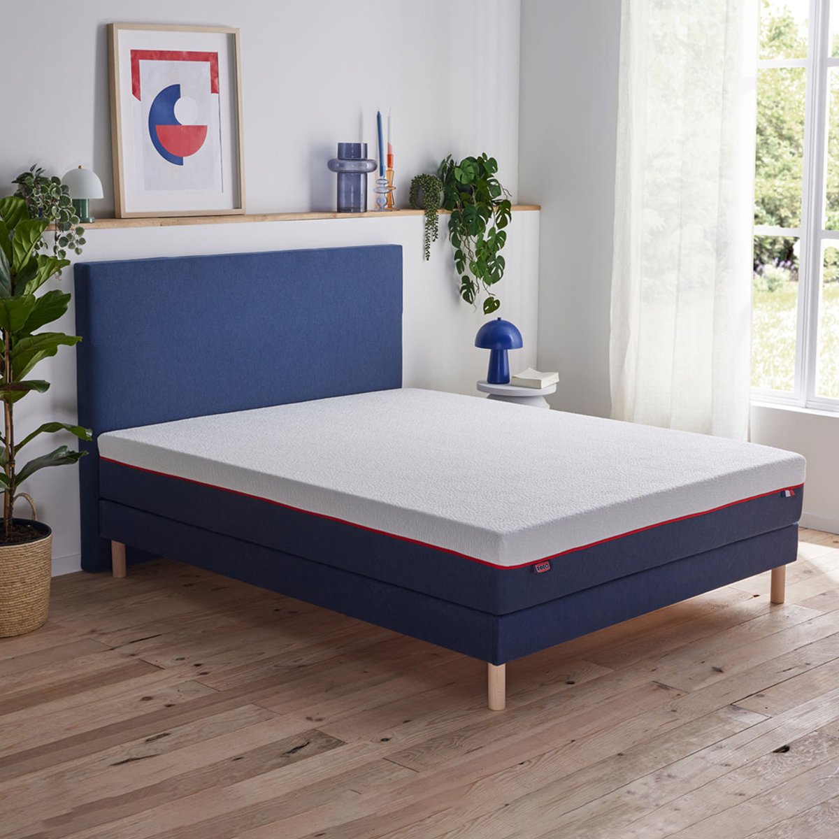 Matelas L'INCONTOURNABLE ferme