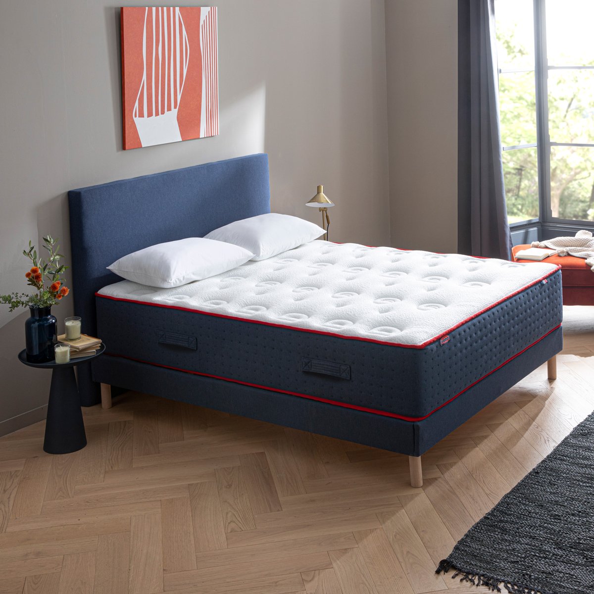 Matelas LE VERITABLE ferme