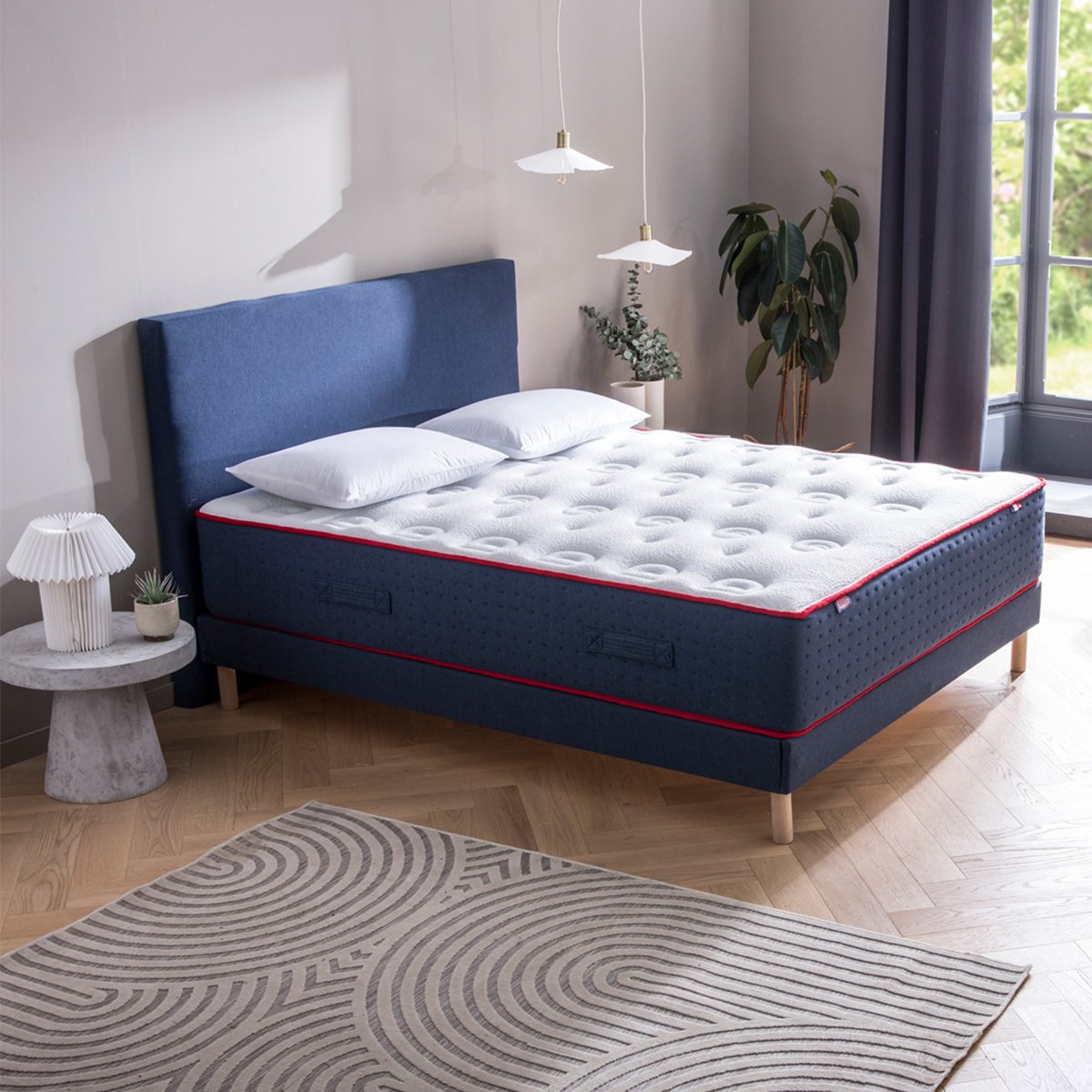 Matelas LE VERITABLE mi-ferme