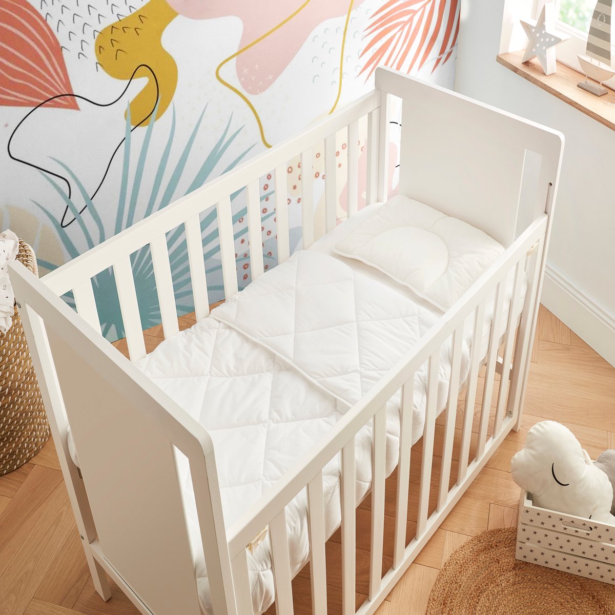 Couette Bébé Anti-acariens - Légère