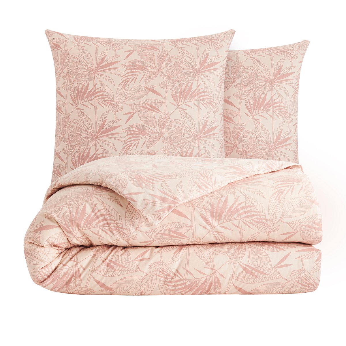 PACK HOUSSE DE COUETTE + TAIE(S) D'OREILLER COTON ALIZE