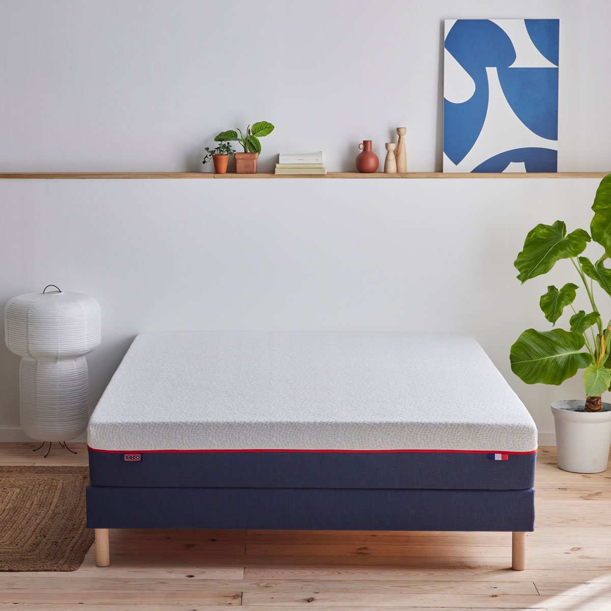 Matelas L'INCONTOURNABLE mi-ferme
