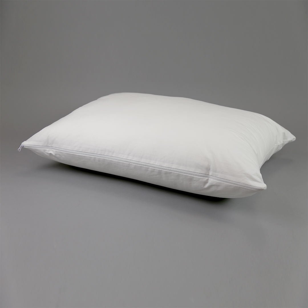 Oreiller Réglable 2-en-1 - Confort Moelleux ou Ferme