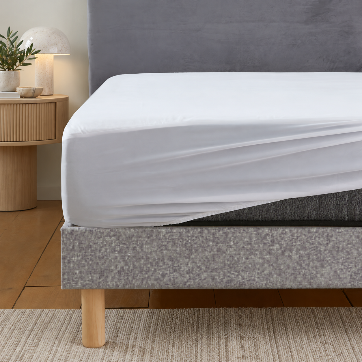 Alese - Protège Matelas Douceur