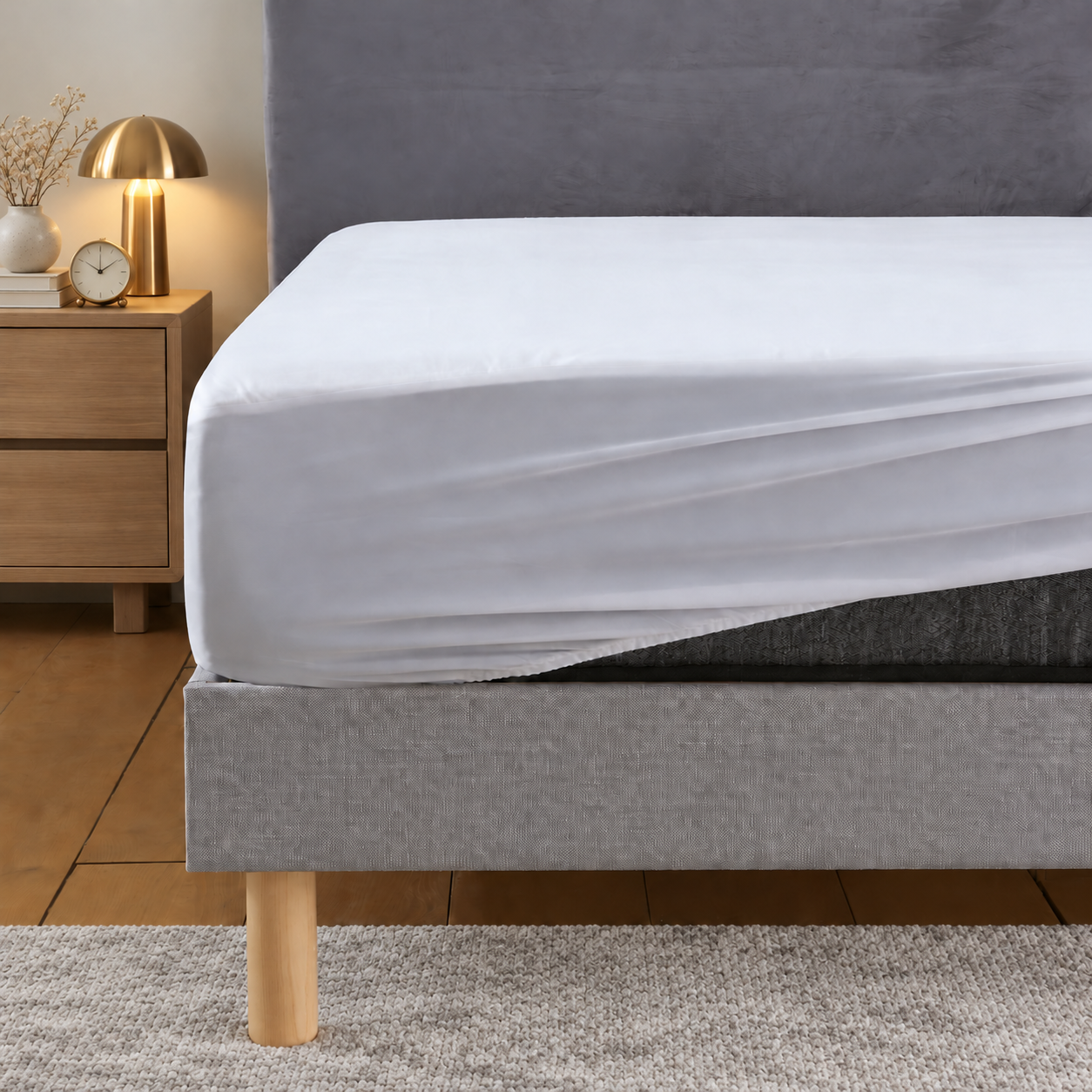 Alèse - Protège-matelas Pro ABSORBANT - S'adapte aux matelas épais