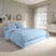 Housse de couette Studio Coton Givre