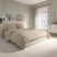 Housse de couette Studio Coton Sable