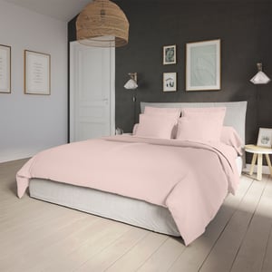 Housse de couette Influence Percale Litchi