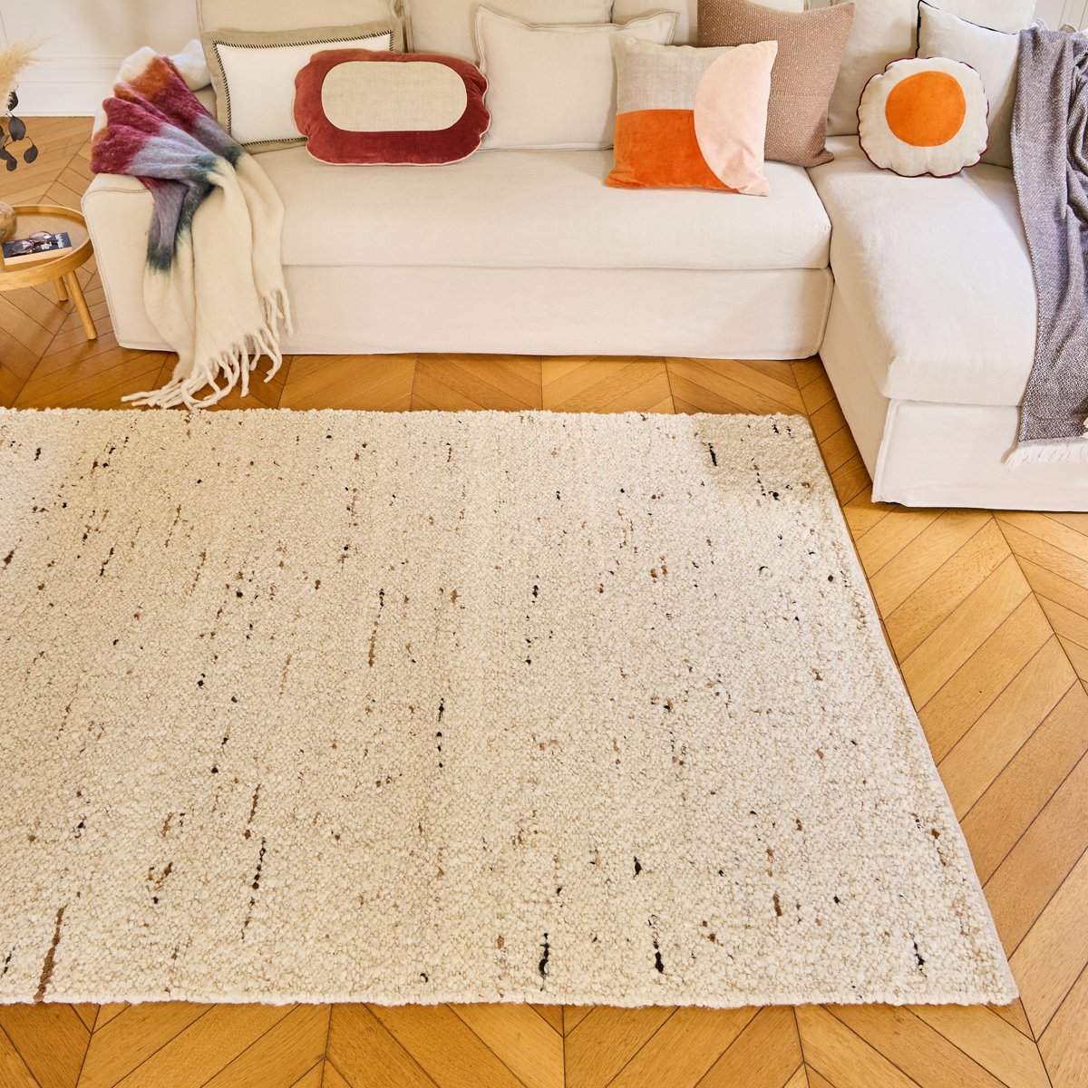 Tapis Benoîte - Beige