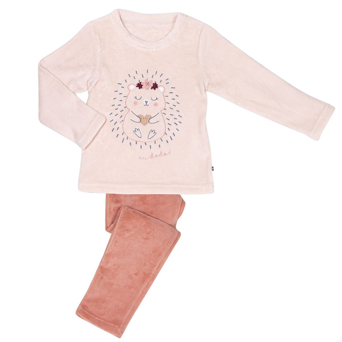 Pyjama on sale herisson femme