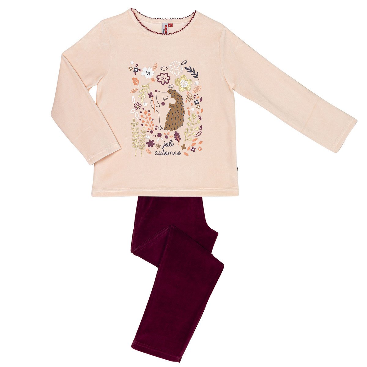 Pyjama herisson deals