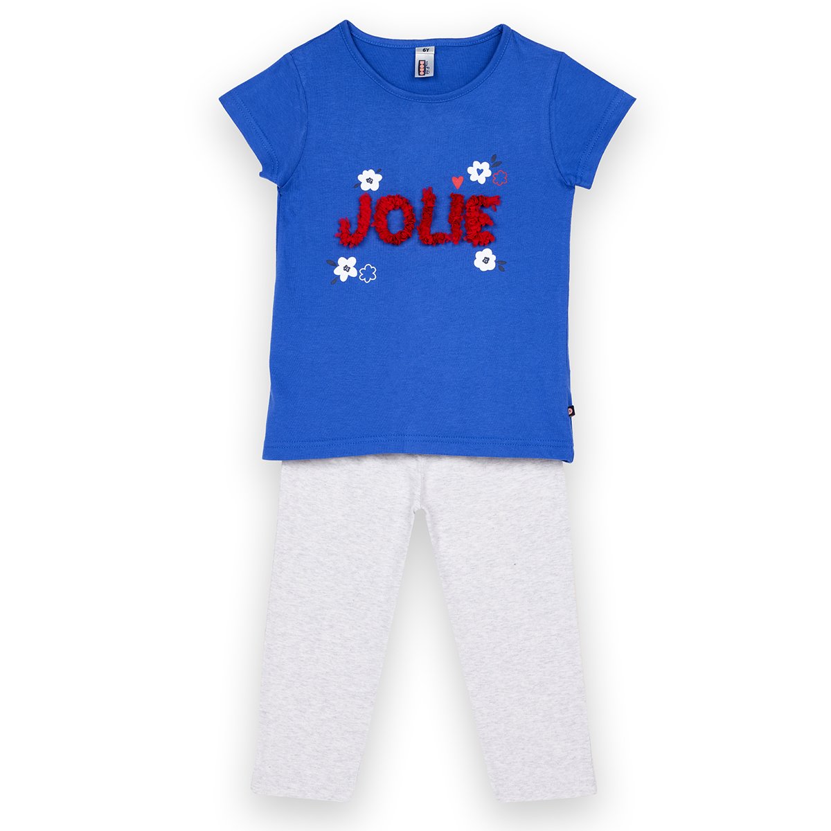 Pyjama court fille sales