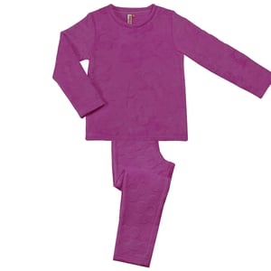 Pyjama fille THERE violet
