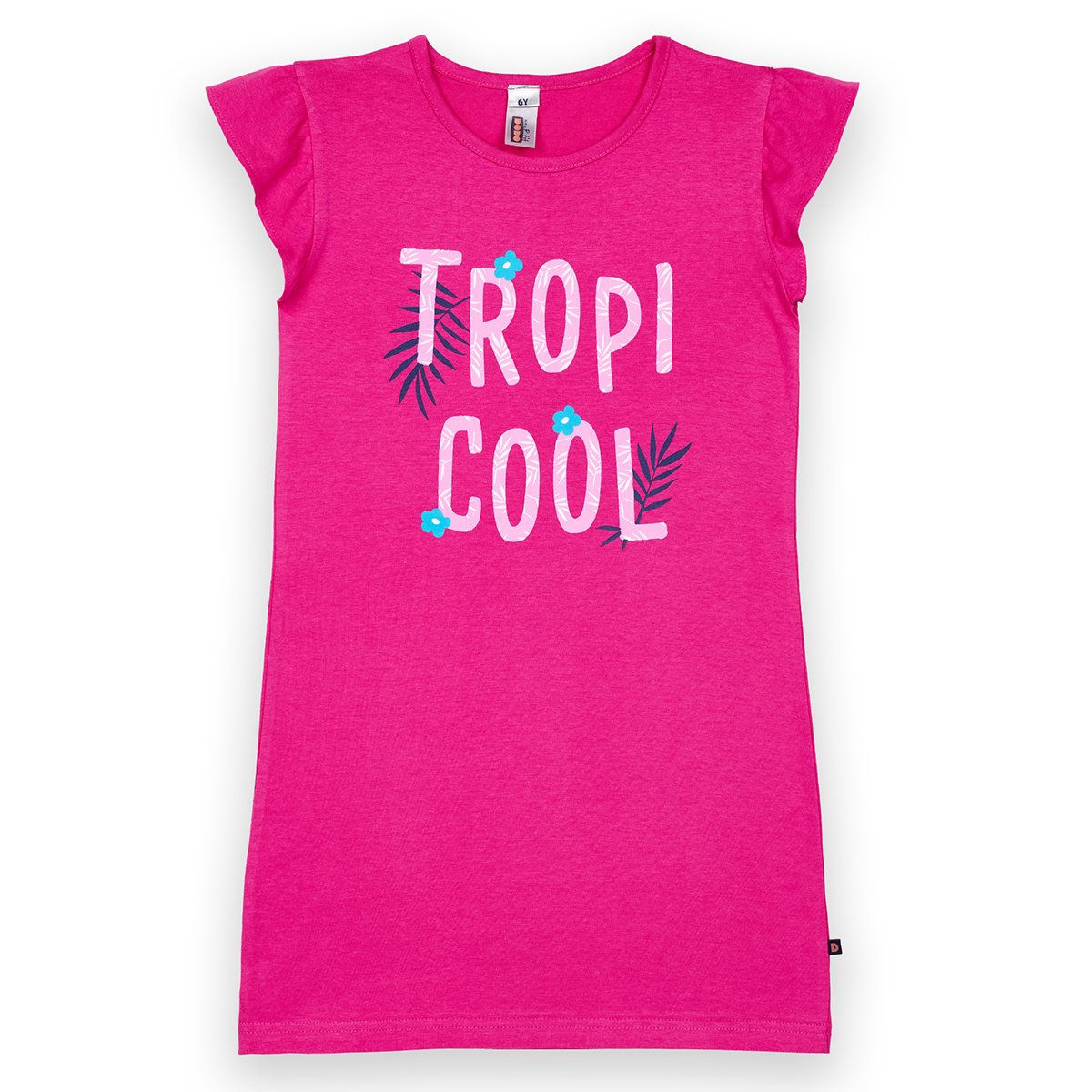 Liquette fille TOUCAN rose