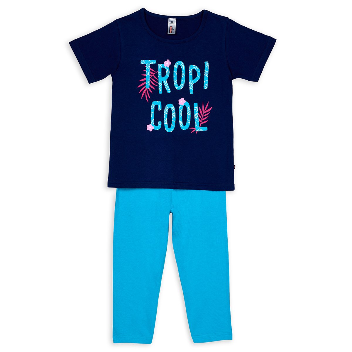Pyjama court fille outlet