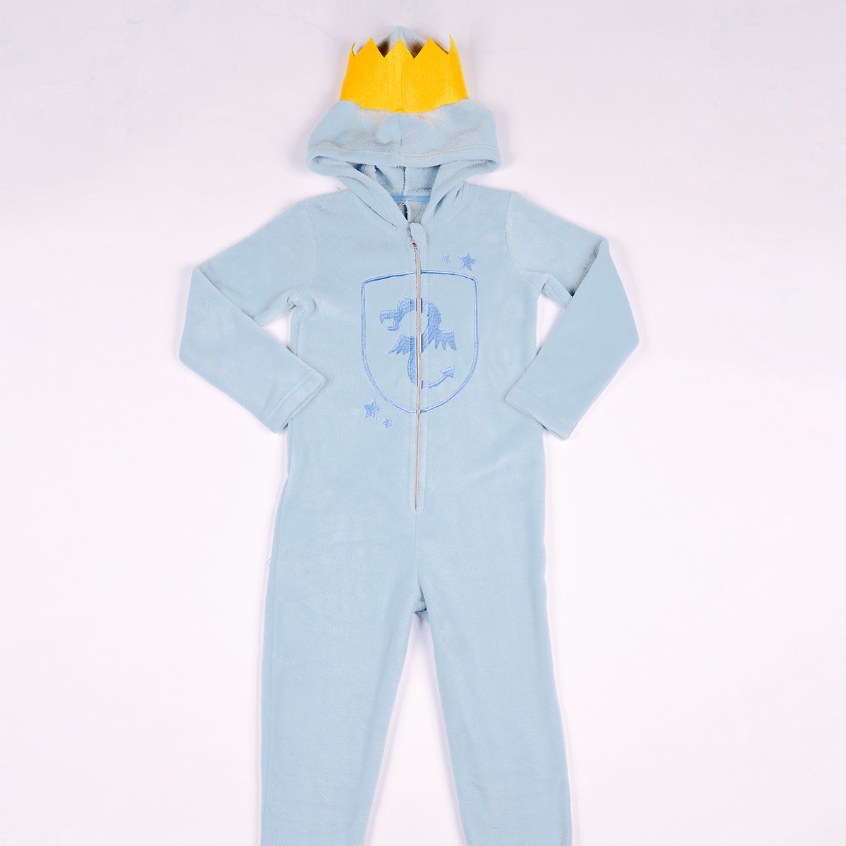 Combinaison garçon DRAGON ciel