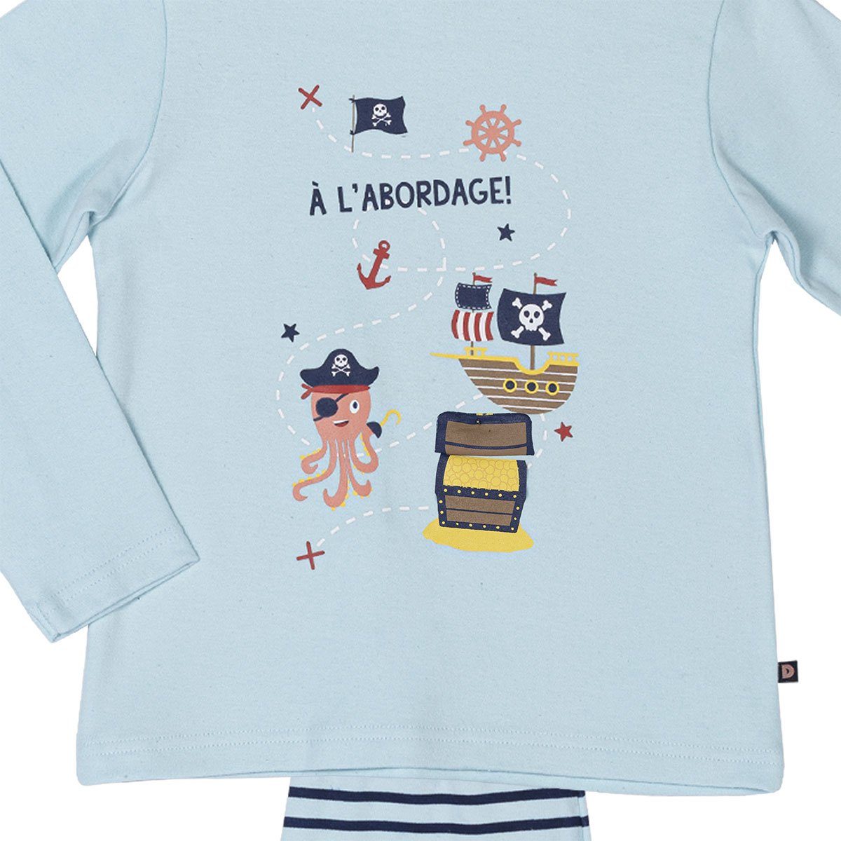 Pyjama on sale pirate garcon