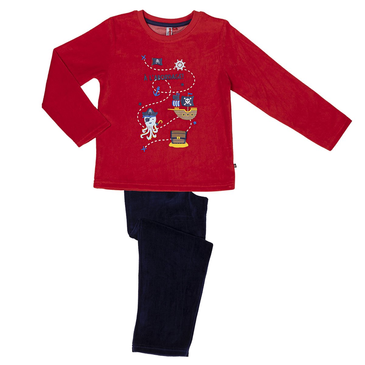 Pyjama sergent major garcon sales