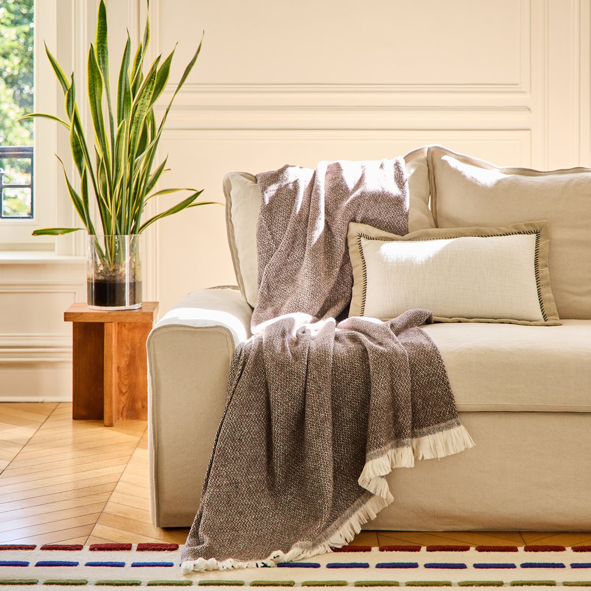 Plaid Briac - Burel