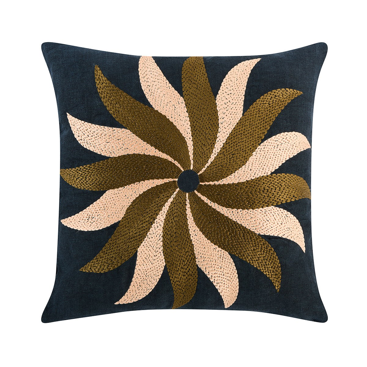 Coussin Carmen - Bleu