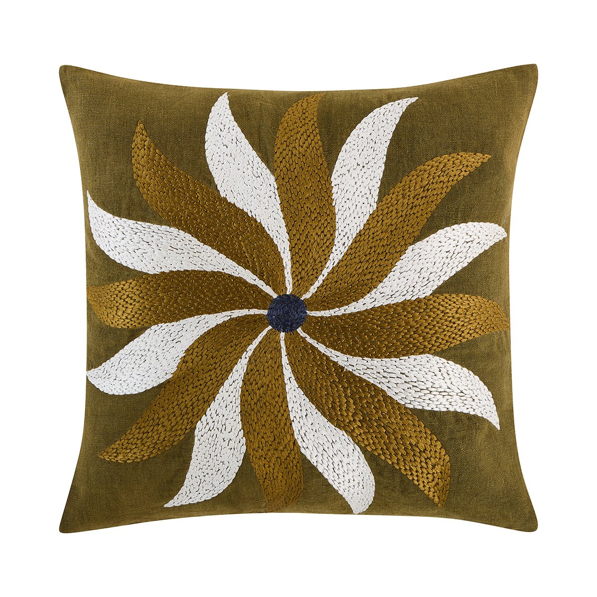 Coussin Carmen - Vert