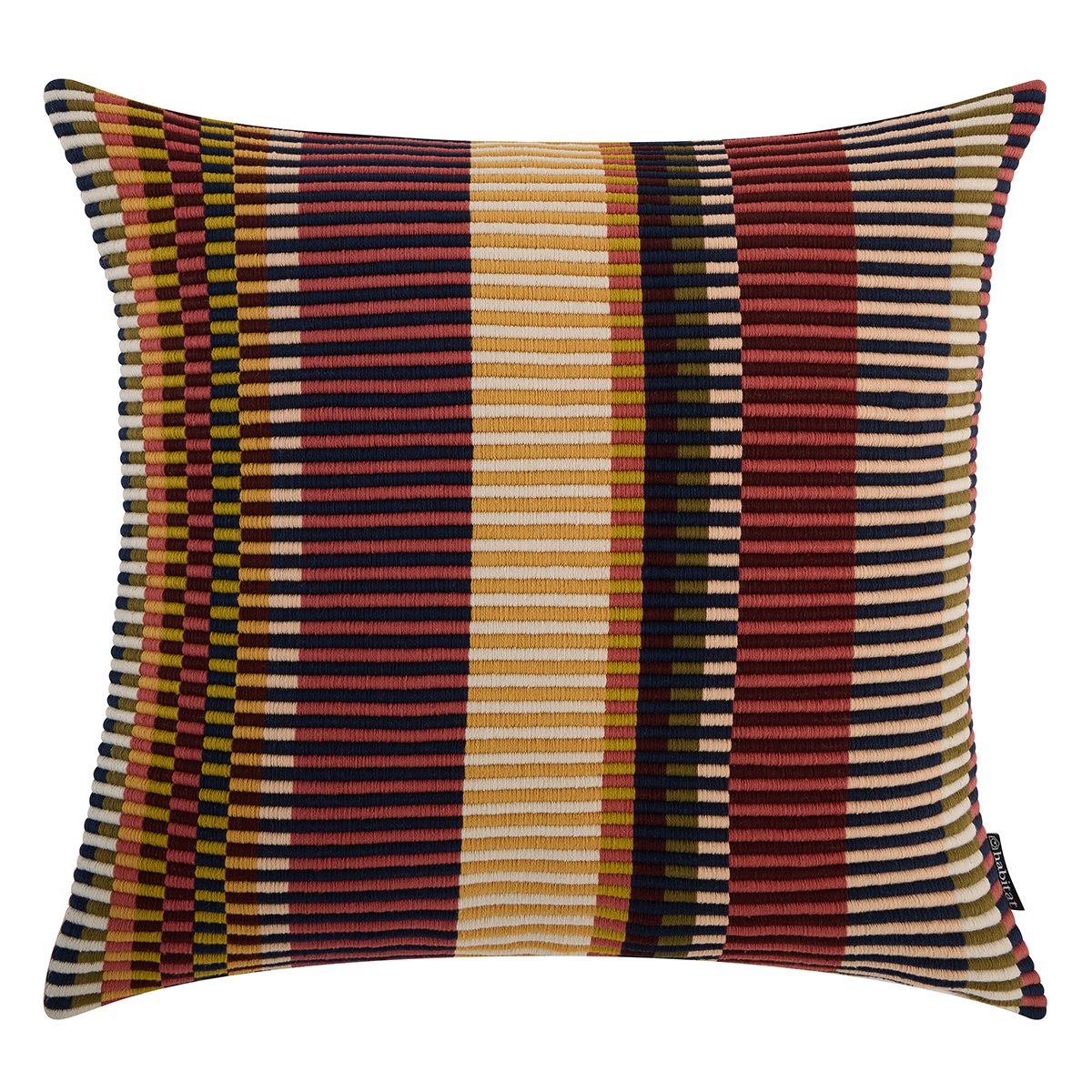 Coussin Charlotte - Multicolore