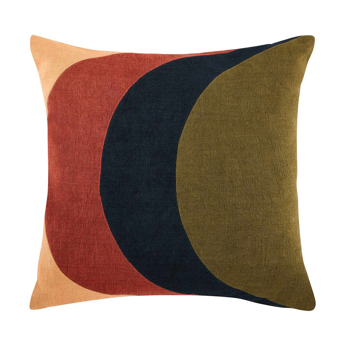 Coussin Clarisse - Multicolore