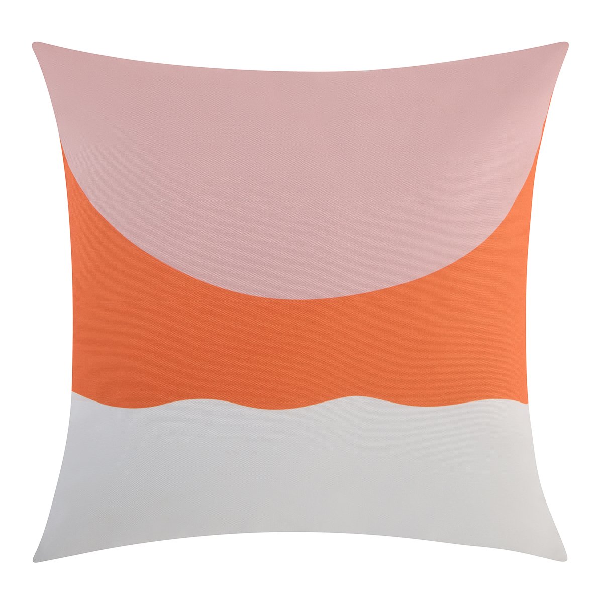 Coussin extérieur Clarisse - Orange
