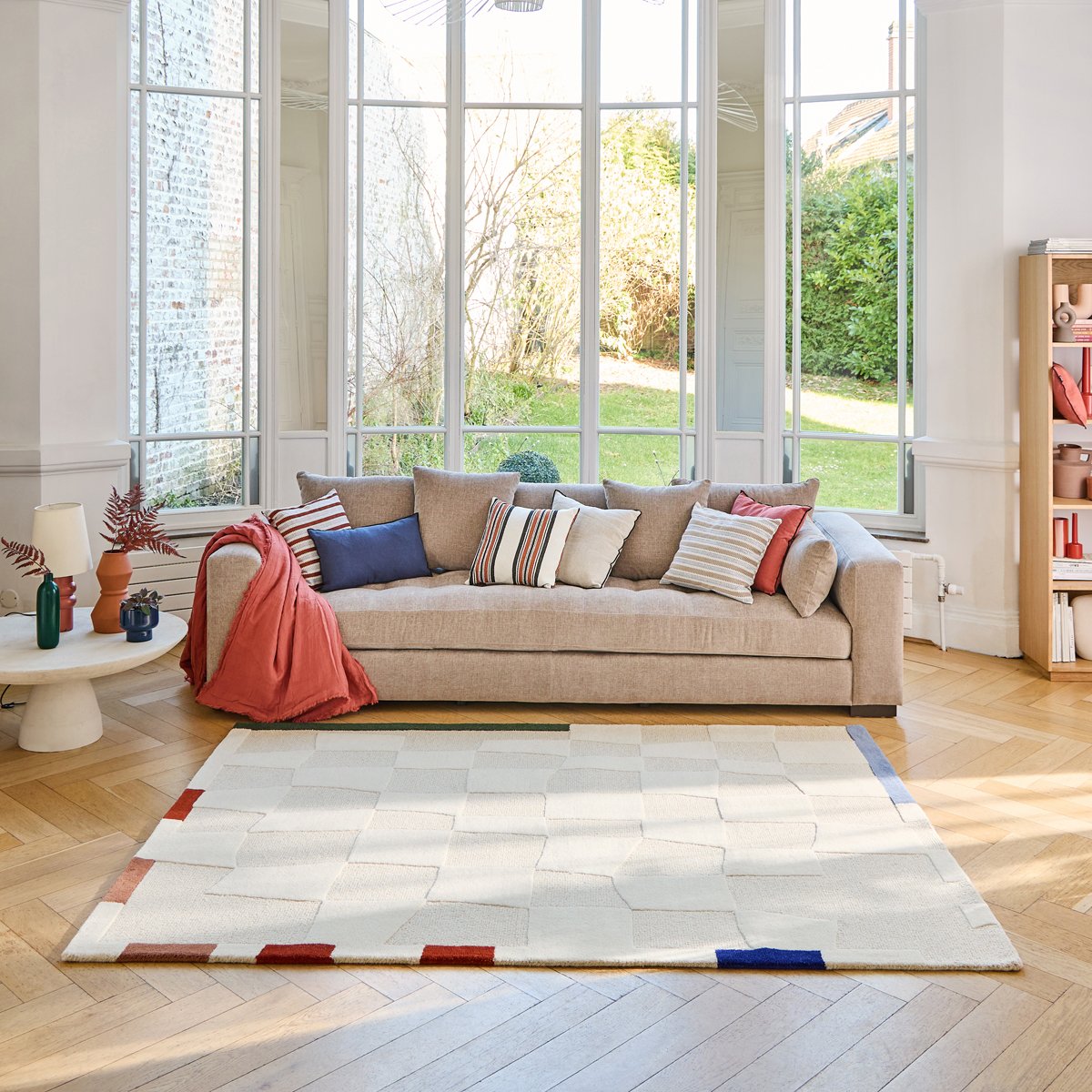 Tapis Come - Multicolore 