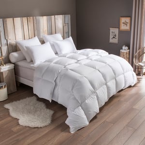 Pack Duvet Couette chaude + Oreiller(s) - 50% duvet de canard