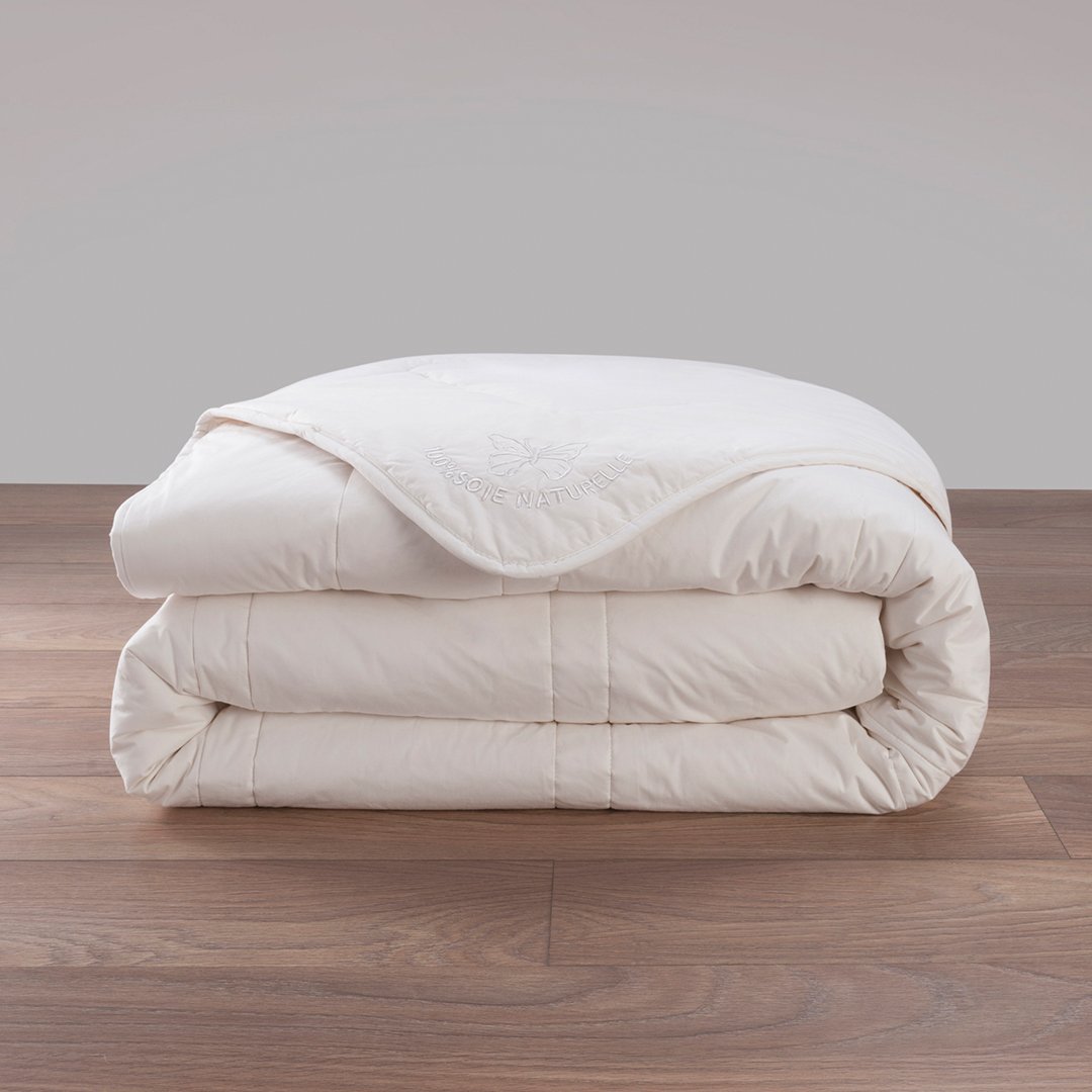 Couette Garnissage 100% Soie TEMPEREE
