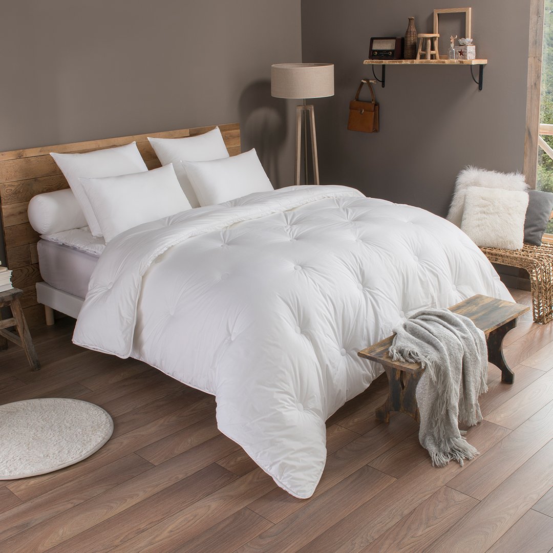 Couette Extra Douce - Confort Hotel TEMPEREE