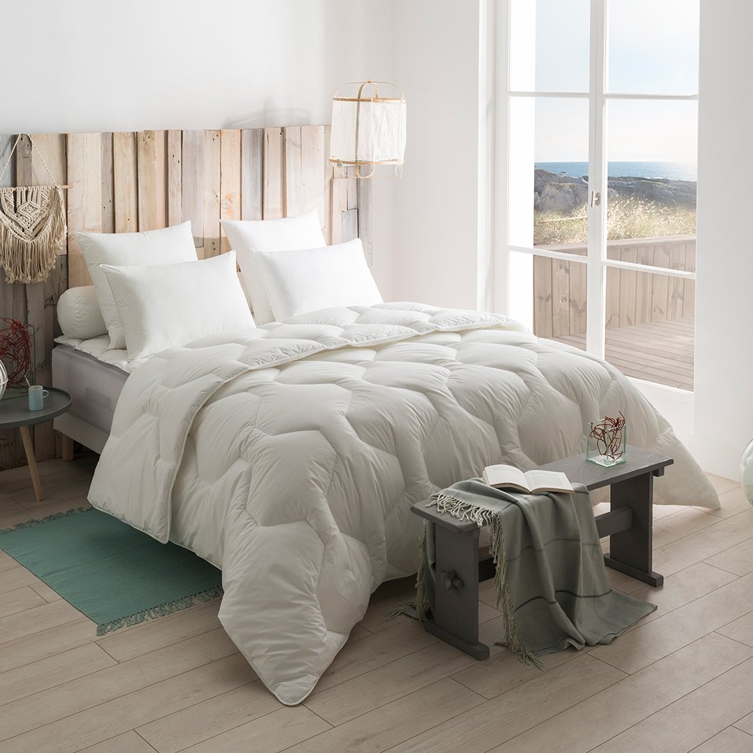 Couette Thermorégulatrice Climarelle® TEMPEREE