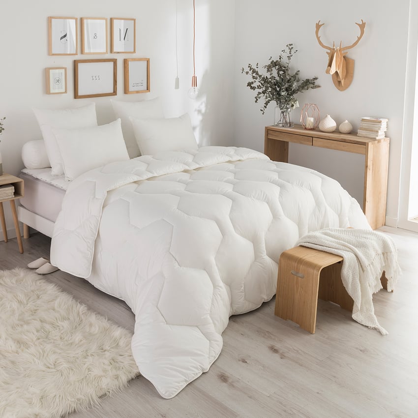 Couette Protection Active Anti-Acariens 4 SAISONS